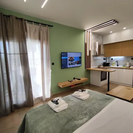 St Luxury Urban Living شقة *