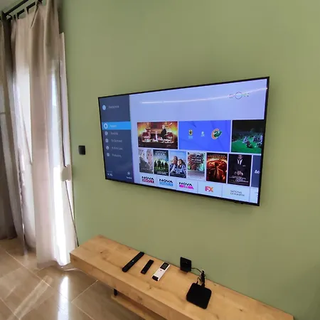 شقة St Luxury Urban Living *