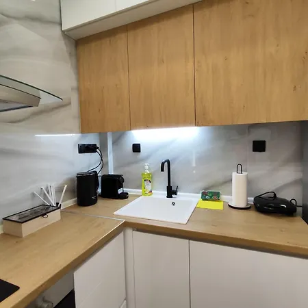 St Luxury Urban Living شقة سيرس