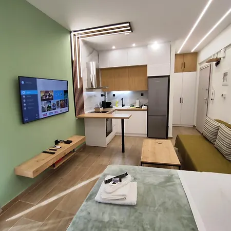 St Luxury Urban Living * سيرس
