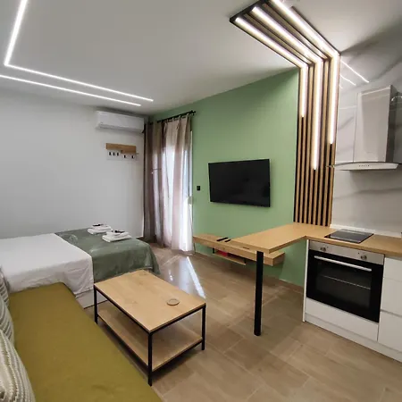 شقة St Luxury Urban Living *
