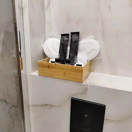 St Luxury Urban Living شقة