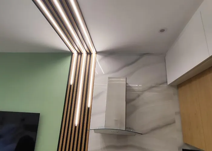 St Luxury Urban Living * Serres