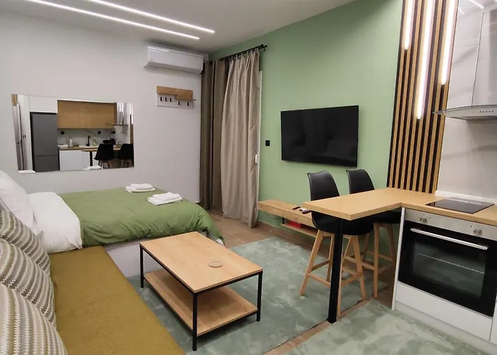 아파트 St Luxury Urban Living
