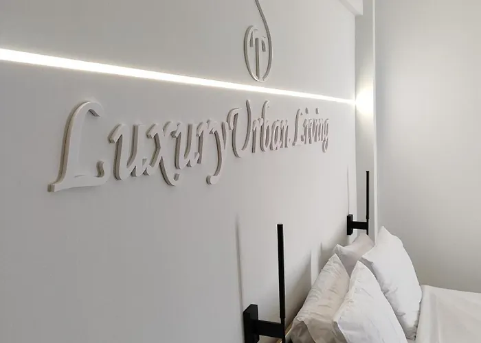 아파트 St Luxury Urban Living