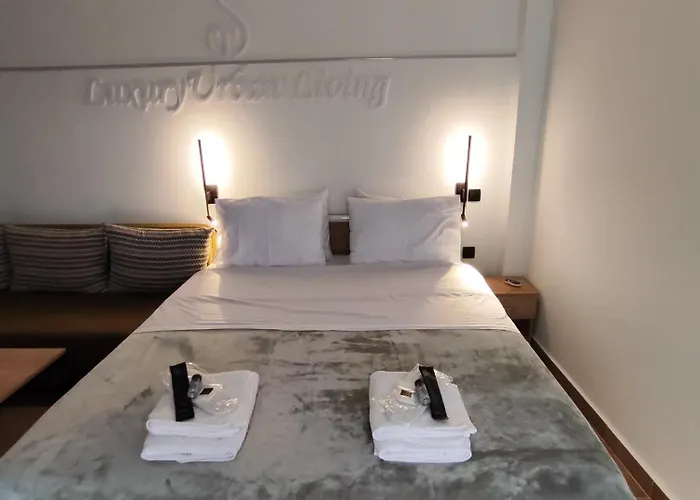 St Luxury Urban Living Serres