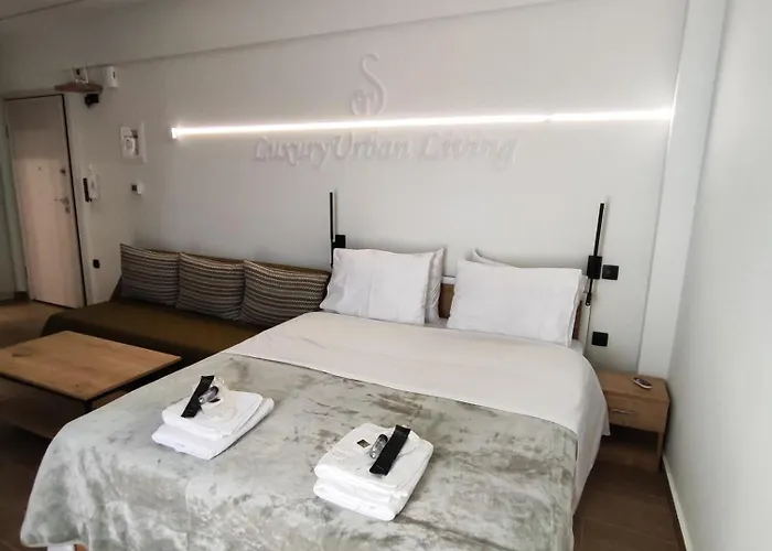 St Luxury Urban Living 아파트