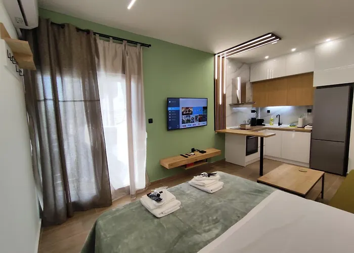 St Luxury Urban Living Apartamento *