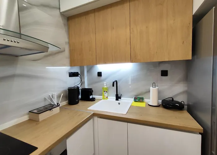 St Luxury Urban Living 아파트 세레스