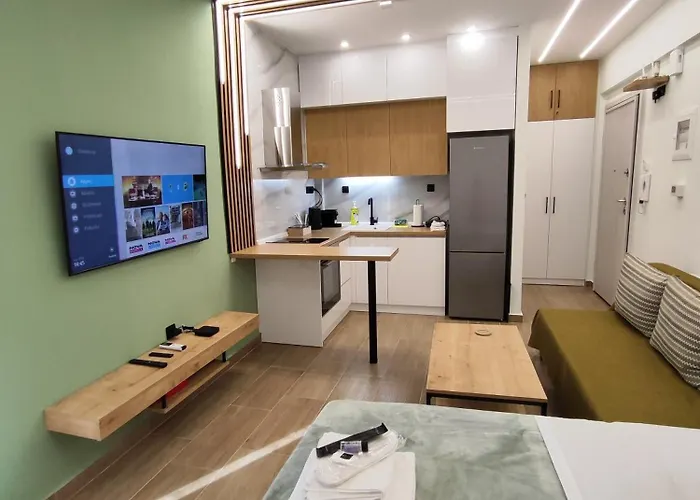 St Luxury Urban Living * 세레스