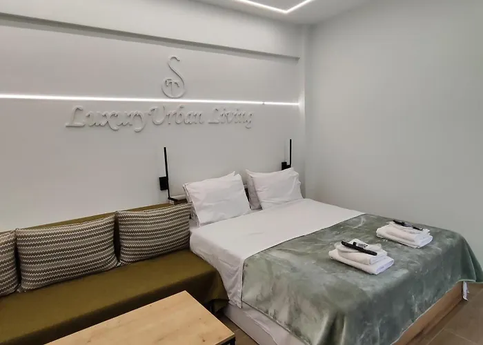 St Luxury Urban Living 아파트 세레스