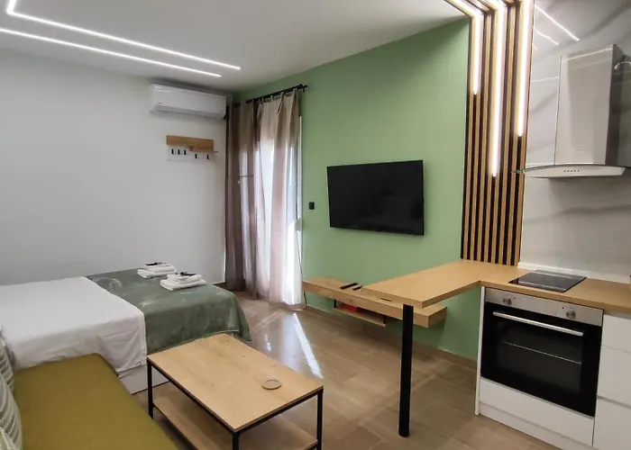 Apartamento St Luxury Urban Living *