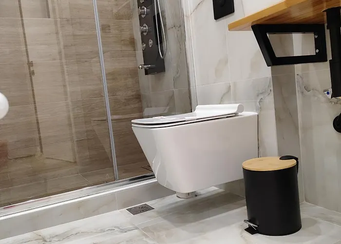 아파트 St Luxury Urban Living *